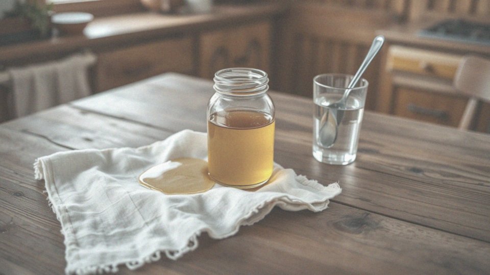 Jak stosować okłady z octem na stłuczenia?