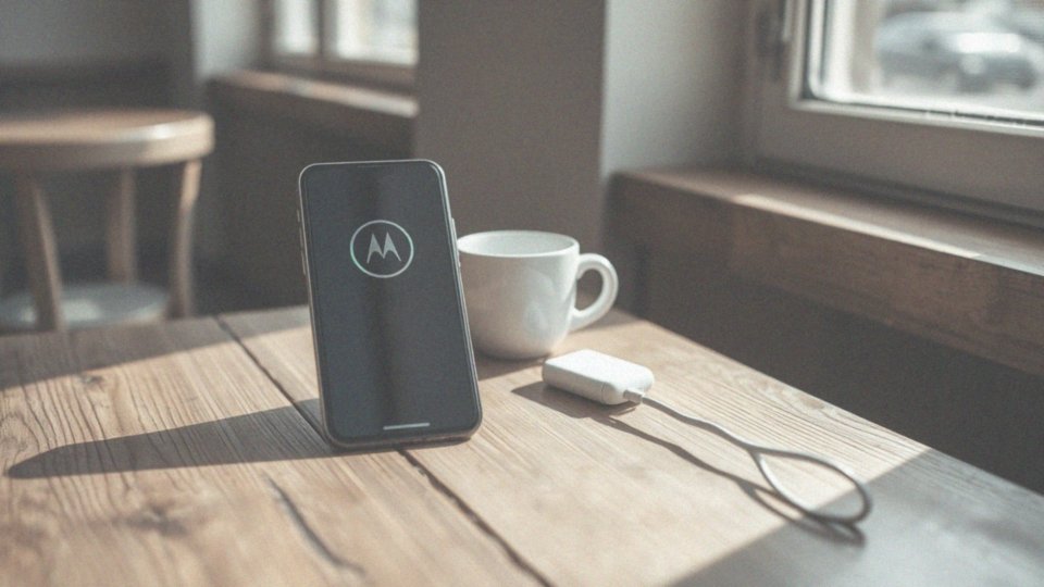 Jak sprawdza się bateria w smartfonach Motoroli?