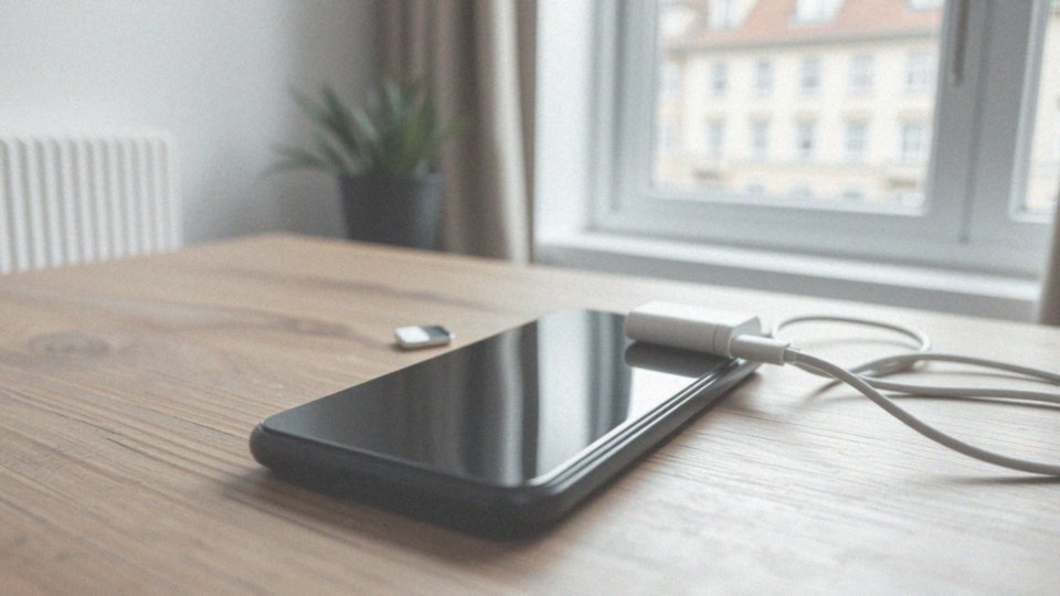 Jakie technologie ma smartfon do 600 zł?
