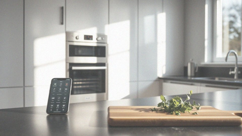 Jak można zdalnie sterować piekarnikiem Electrolux?