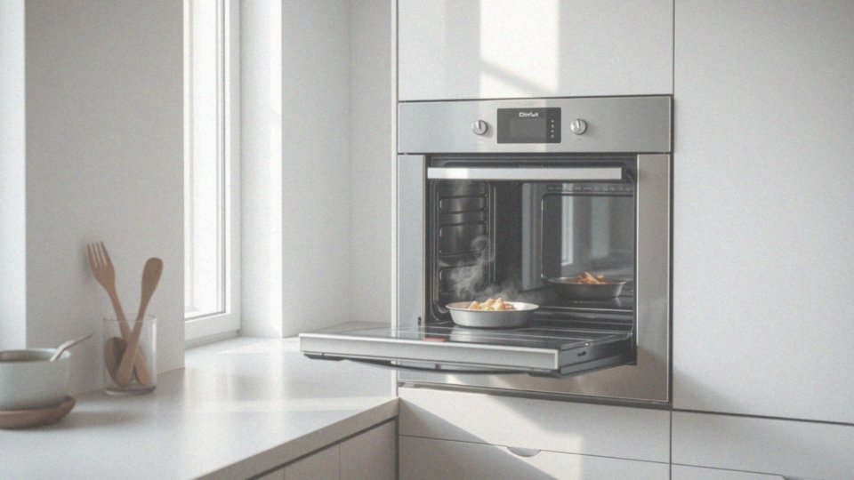 Jak piekarnik parowy Electrolux pomaga w oszczędności czasu i energii?