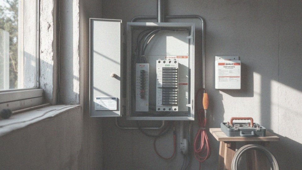 Do jakich instalacji stosuje się wyłącznik różnicowoprądowy typu B?