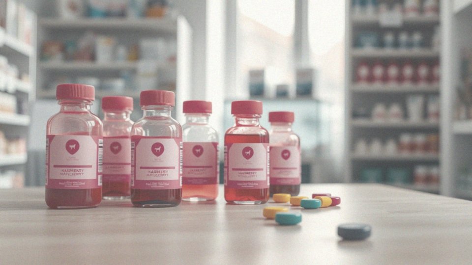 Jakie smaki dostępne są w syropie dla dzieci powyżej 1 roku życia?