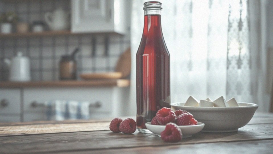 Jak syrop prawoślazowy z malinami i cynkiem wspiera układ immunologiczny?