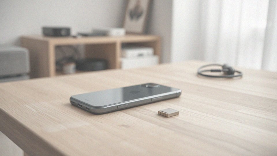 Jaką pamięć wewnętrzną oferują smartfony do 600 zł?