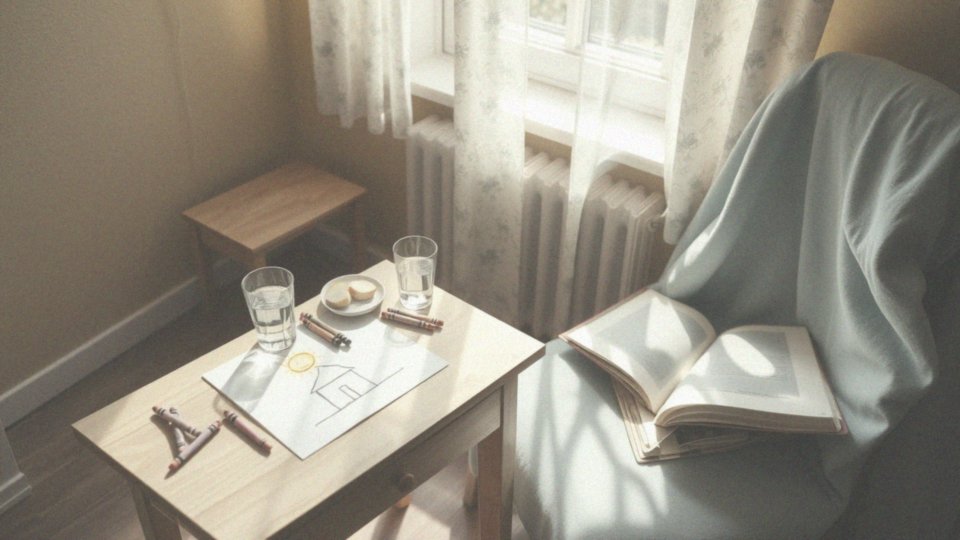 Jakie są objawy anemii u 8-letniego dziecka?