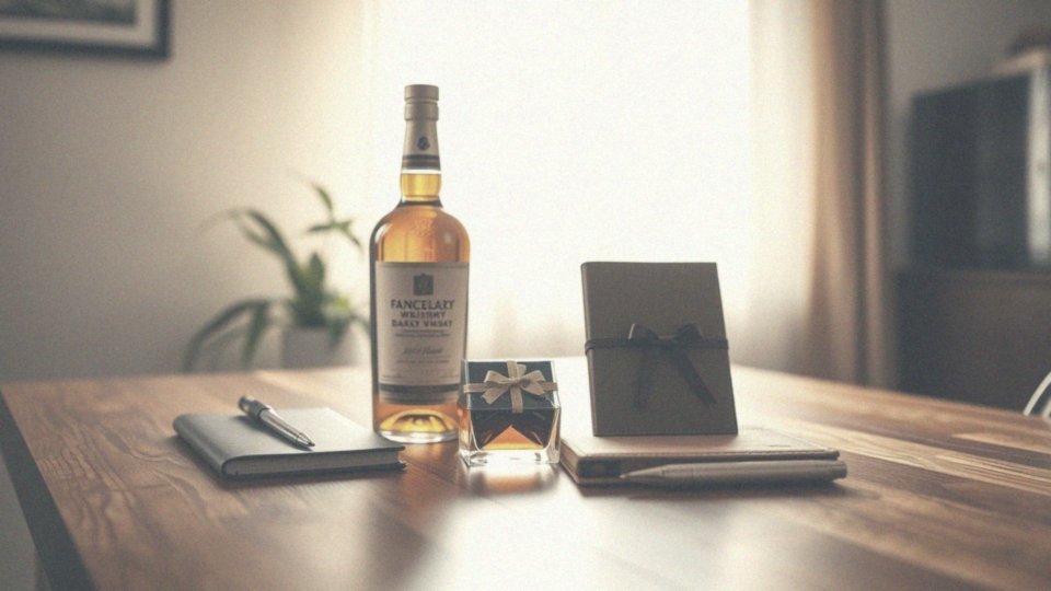 Czy alkohol lub słodycze są odpowiednie jako prezent na obronę?