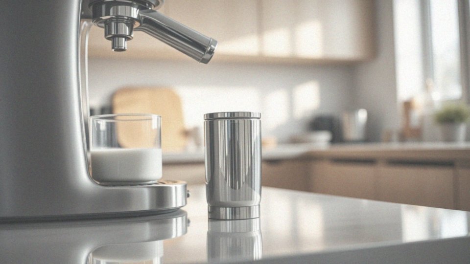 Jak działa technologia LatteCrema Hot w ekspresie Eletta Explore?