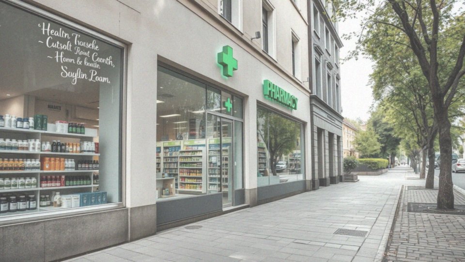 Jakie apteki w Gorzowie zapewniają opiekę farmaceutyczną?