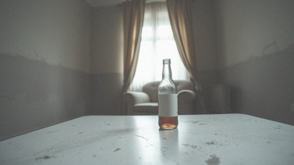 Jakie fazy przechodzi alkoholizm?