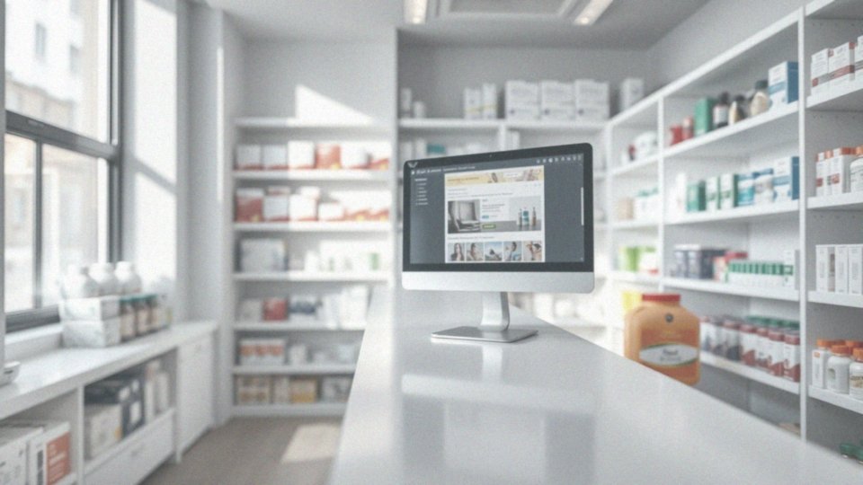 Jak zarezerwować leki online w aptece Krosno?