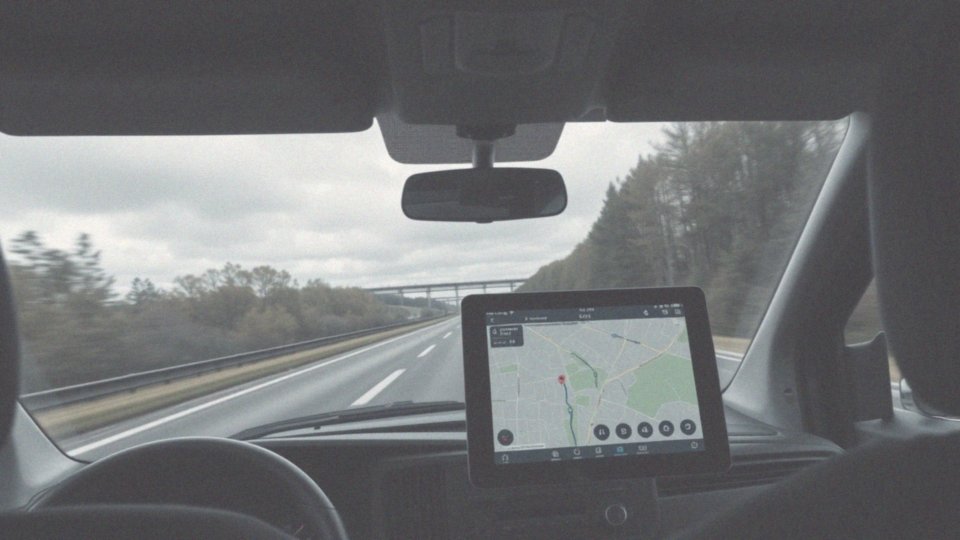 Jak lokalizator GPS wpłynie na zarządzanie flotą pojazdów?