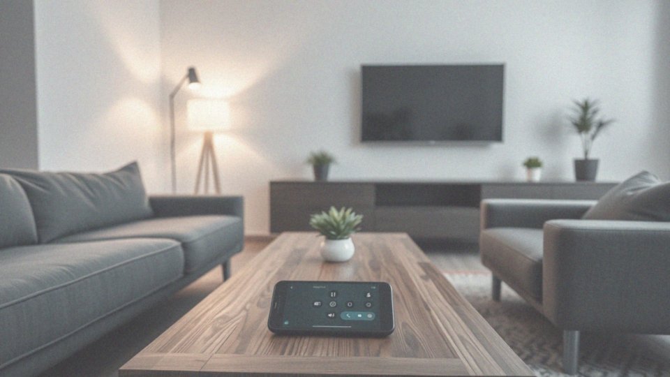Jak wykorzystać smartfon jako pilot do telewizora?