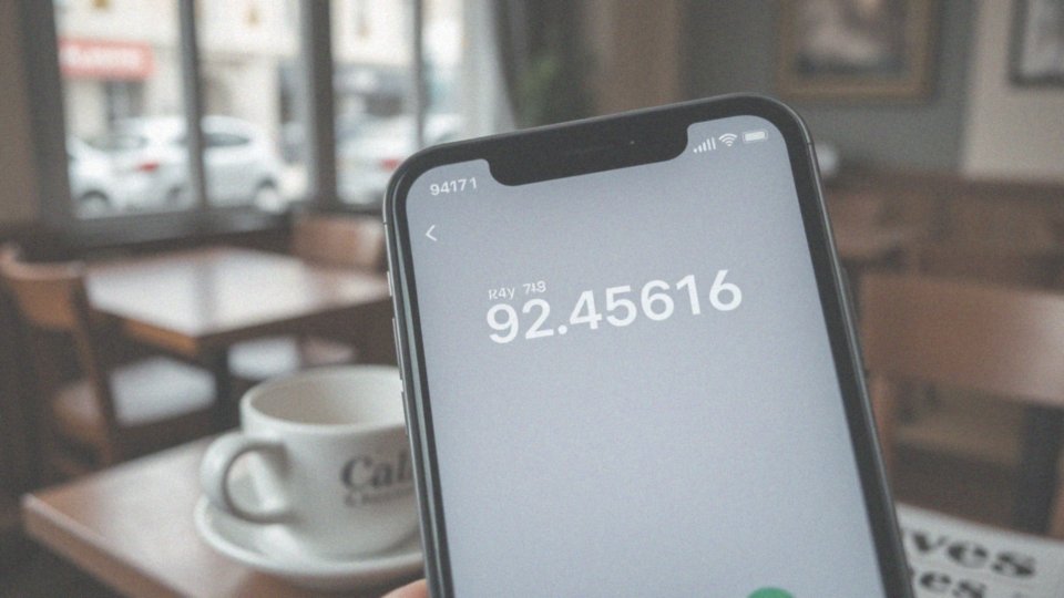 Jakie numery kierunkowe powinny wzbudzać czujność?