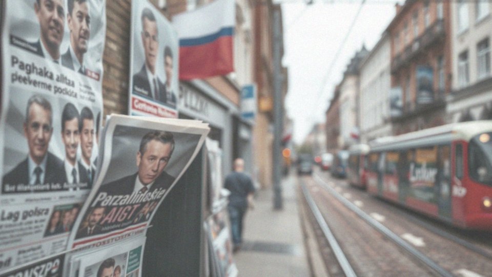 Kto jest faworytem w sondażach przedwyborczych?