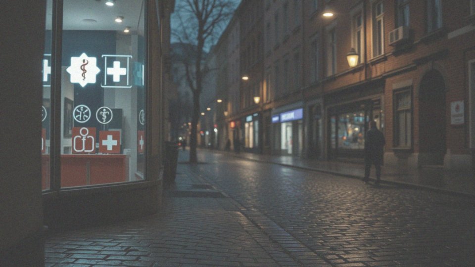 Gdzie online można sprawdzić otwarte apteki w Katowicach?