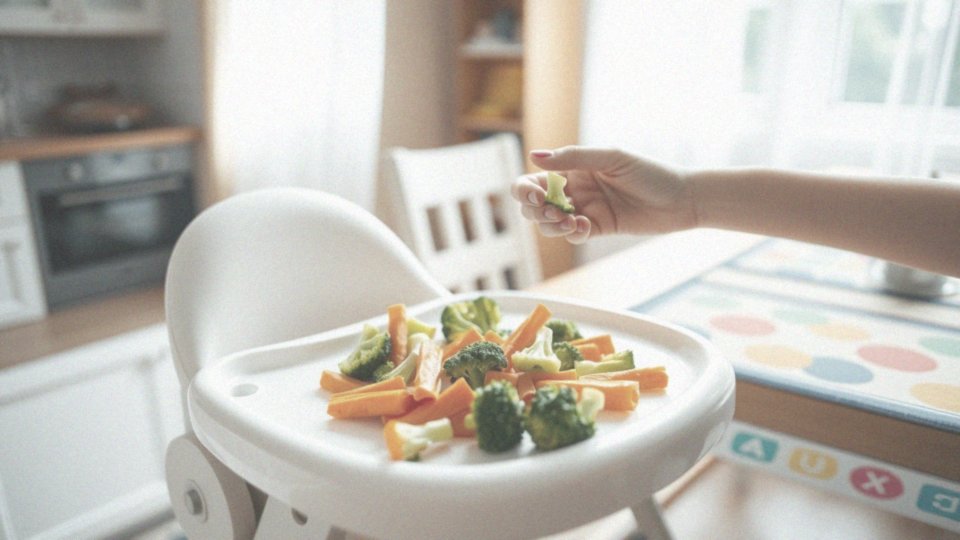 Jak rodzice mogą zminimalizować ryzyko zakrztuszenia przy metodzie BLW?