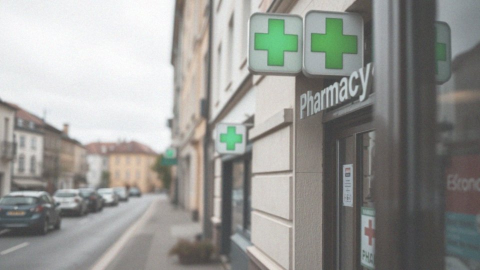 Jakie apteki znajdują się w Nowym Sączu?