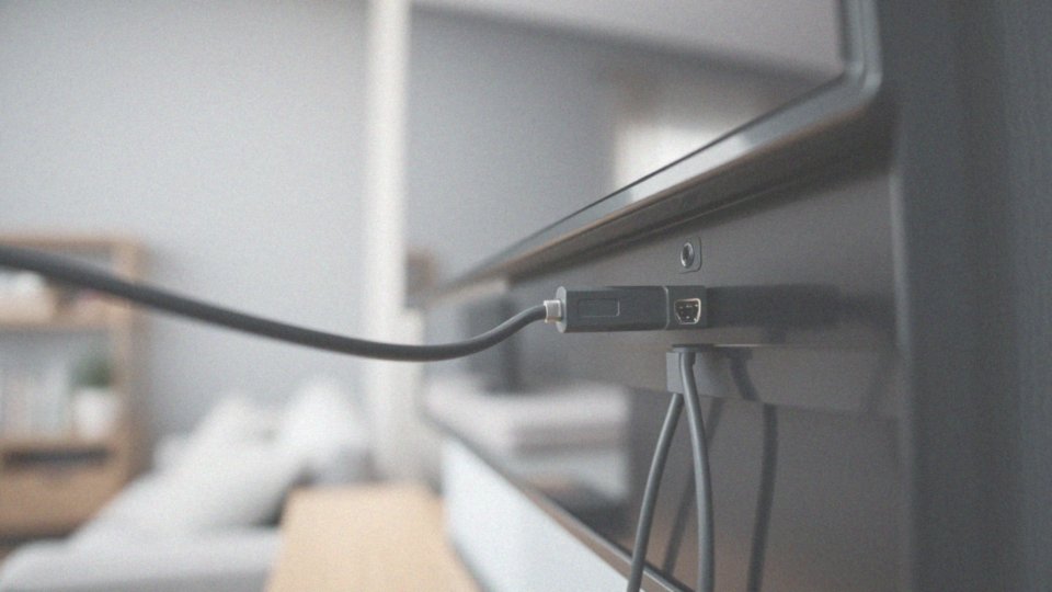 Czy można włączyć dekoder za pomocą kabla HDMI?