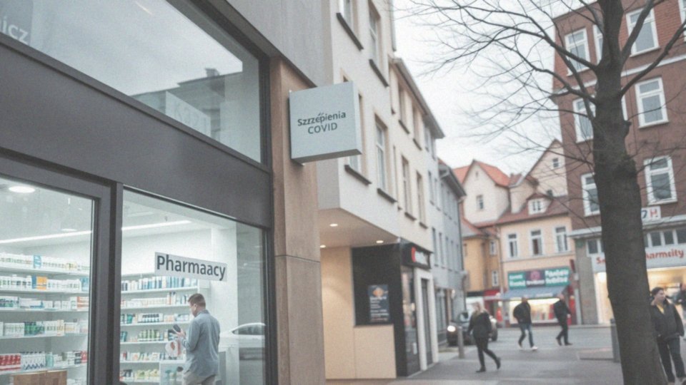 Czy w aptekach w Koszalinie można zaszczepić się przeciw COVID?