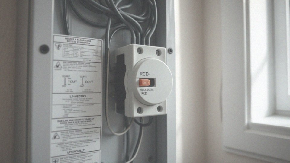 Jak wyłącznik różnicowoprądowy 3-fazowy wpływa na bezpieczeństwo elektryczne?