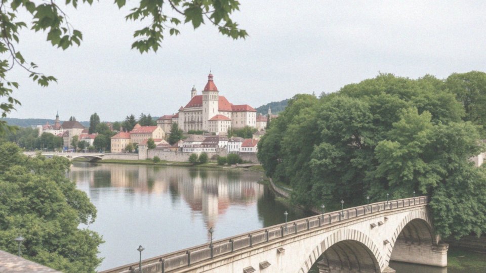 Jak Czechy są reklamowane jako kraj dla turystów?