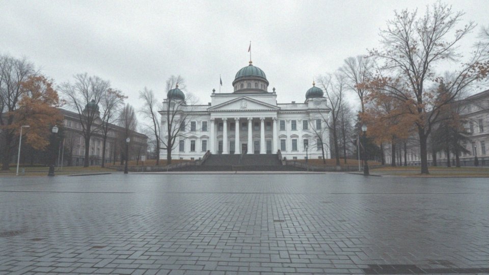 Jakie były społeczne i polityczne reakcje na decyzję Finlandii o wstąpieniu do NATO?