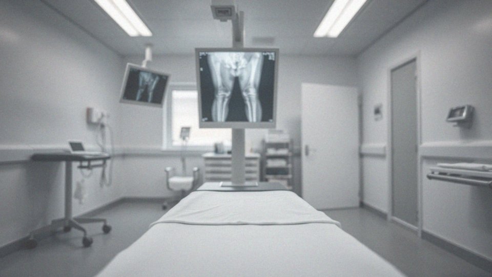 Jakie schorzenia narządów ruchu są diagnozowane w Oddziale Klinicznym Ortopedii i Traumatologii?
