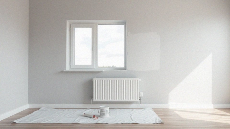 Jakie warunki atmosferyczne są odpowiednie do malowania?