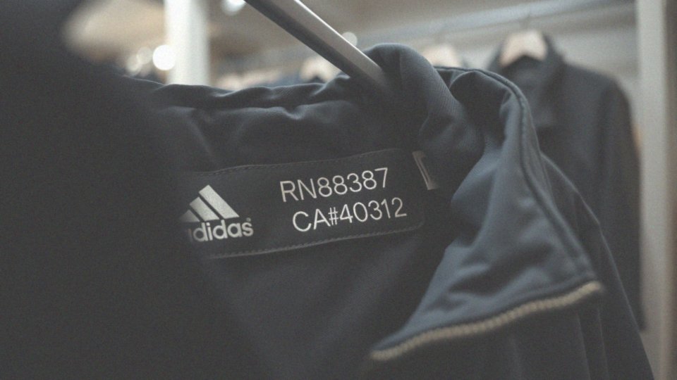 Jak zweryfikować autentyczność kurtki sportowej adidas?