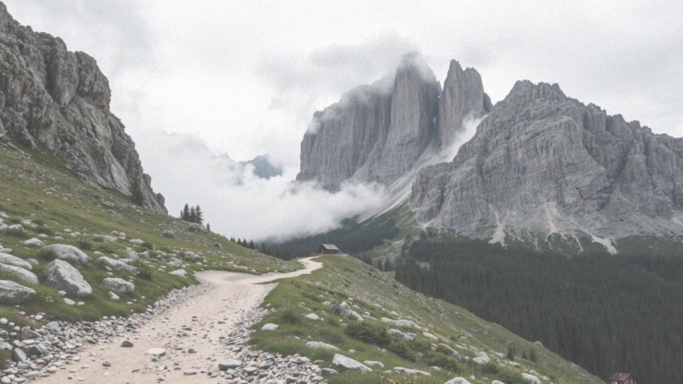 Jakie tereny są najczęściej wybierane do trekkingu?