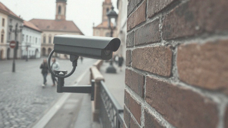 Czy nagranie z kamery musi być datowane i zawierać godzinę zdarzenia?