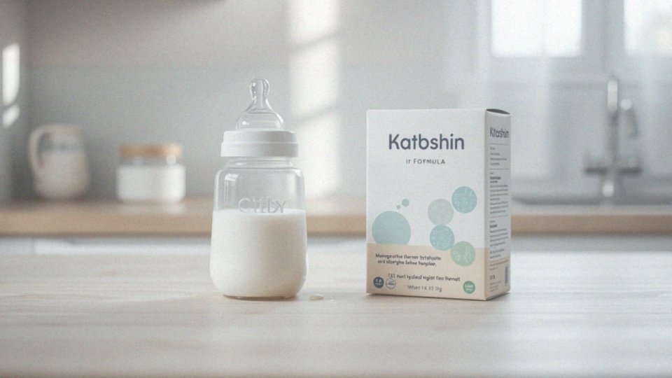 Co to są probiotyki i prebiotyki w mleku modyfikowanym?