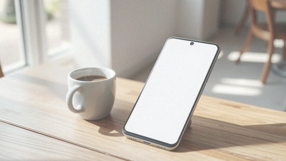 Jaki smartfon do 1000 zł jest najnowszy na rynku?