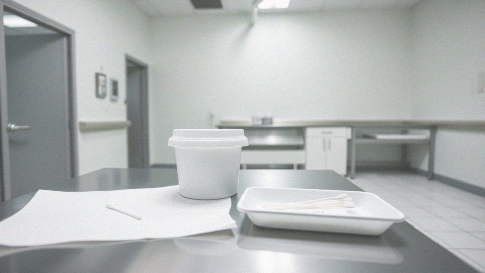 W jakim celu pobiera się kał do badań parazytologicznych?