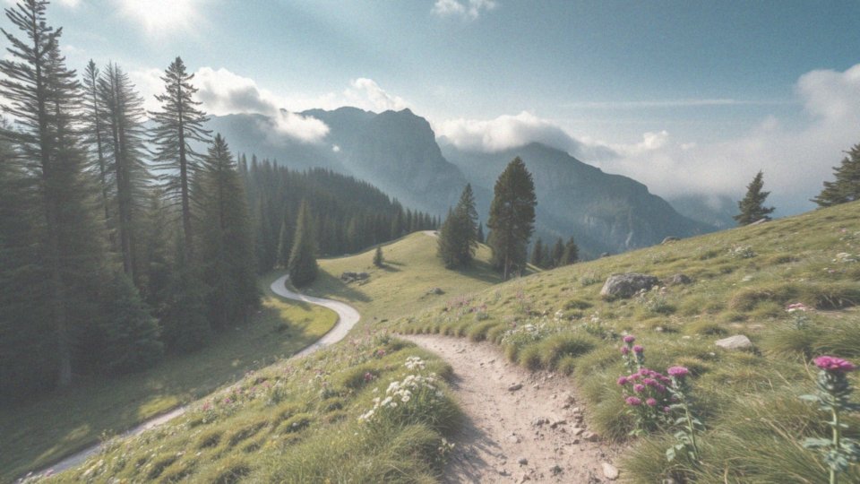 Jakie słynne miejsca w Polsce są idealne na trekking?