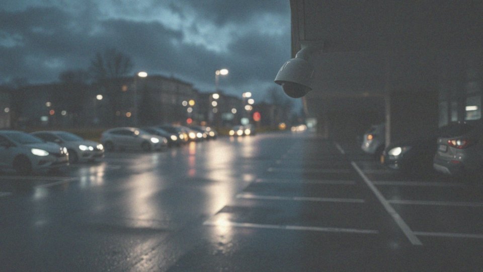 Jakie zasady ochrony danych osobowych obowiązują przy wykorzystaniu nagrań z kamer?