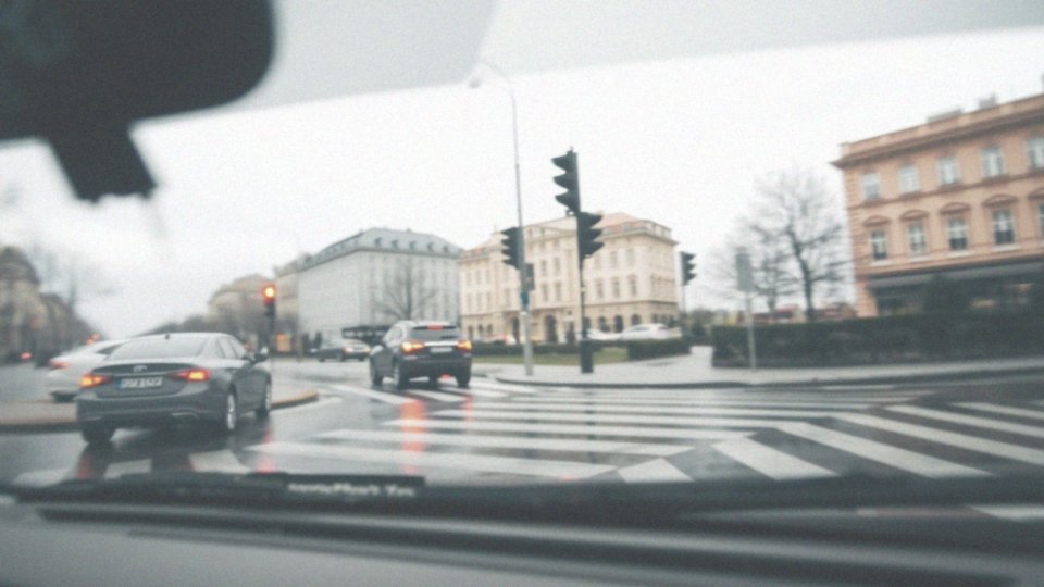 Kiedy policja ma prawo nałożyć mandat na podstawie nagrania z kamery?