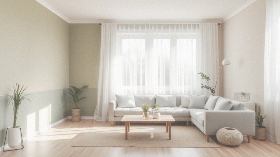 Jakie trendy dominują w aranżacji wnętrz z dwoma kolorami ścian?