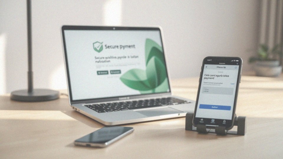 Jak potwierdzić płatność internetową?