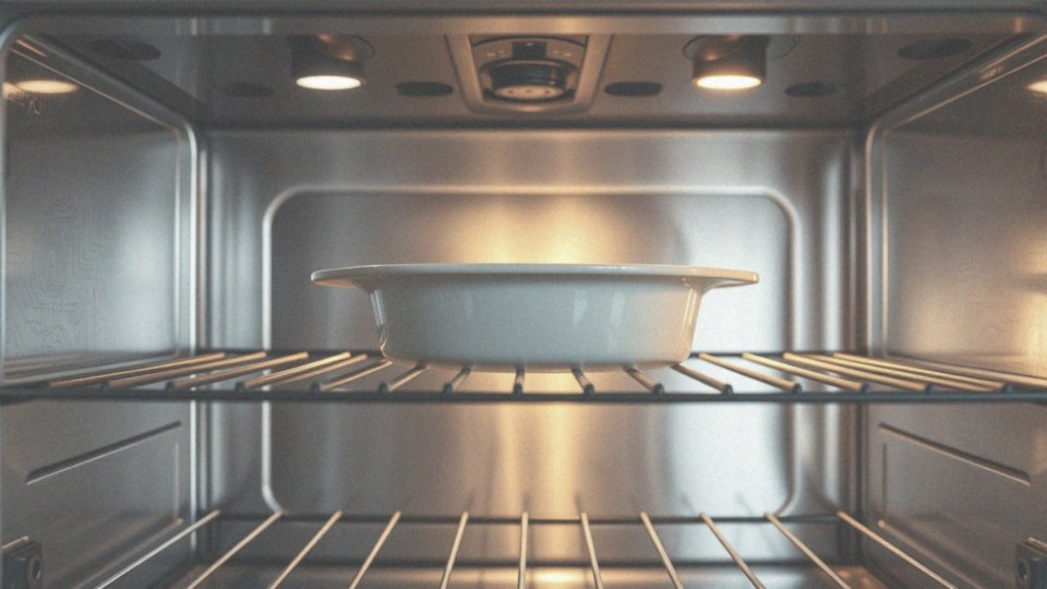 Jakie są różnice między trybami pieczenia w piekarniku?