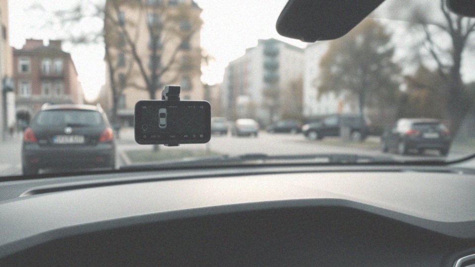 Jakie informacje dostarcza lokalizator GPS o pojeździe?