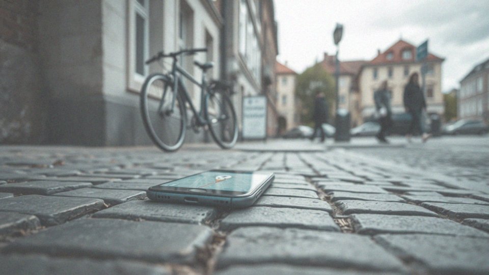 Jakie czynniki wpływają na dokładność lokalizacji telefonu?
