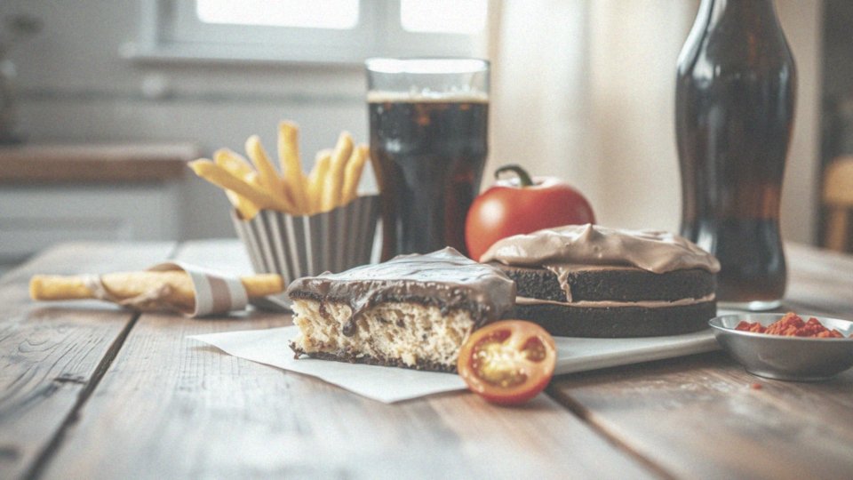 Jakie produkty powinny być wykluczone z diety przy refluksie?