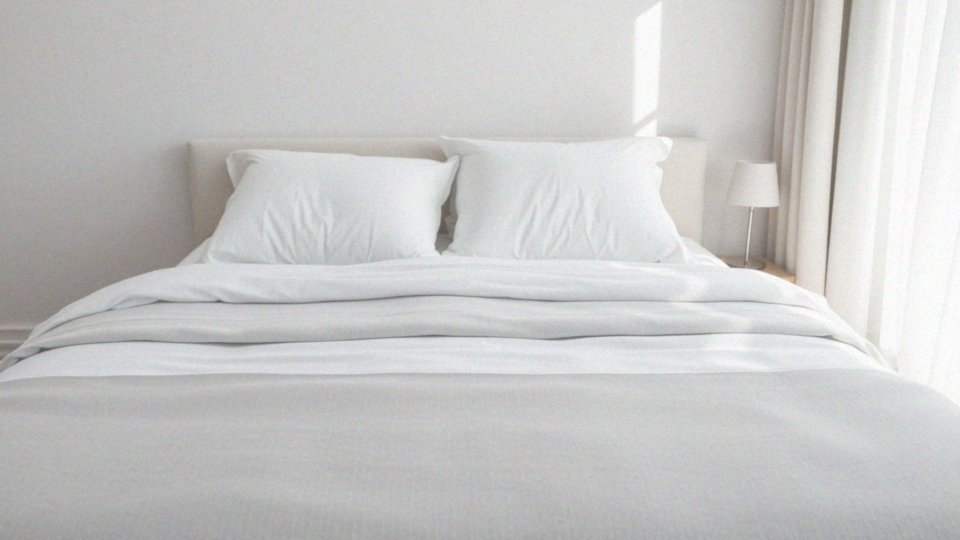Jak ułożyć łóżko w stylu hotelowym dla większego komfortu?