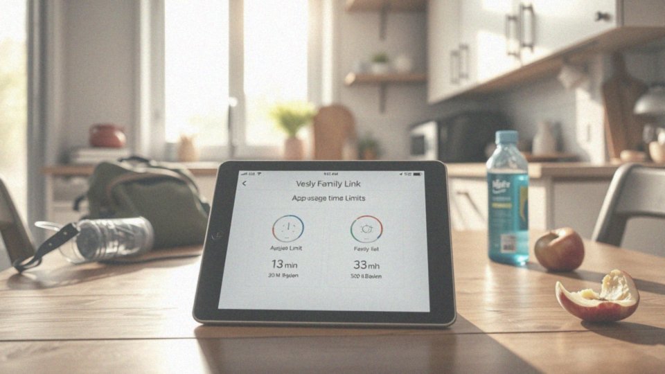 Jakie są korzyści z używania Family Link dla rodziców i dzieci?