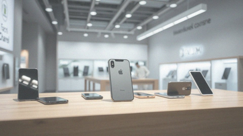Jak technologia wpływa na wartość smartfonów w tej cenie?