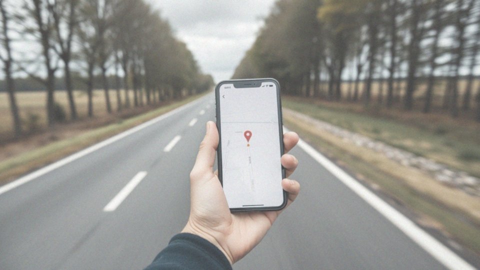 Jakie są funkcje aplikacji mobilnej powiązanej z lokalizatorem GPS?
