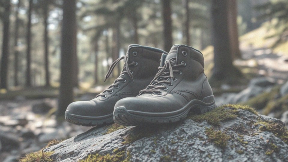 Dlaczego buty trekkingowe są popularnym wyborem wśród turystów?