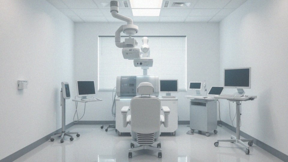 Na czym polega korekcja laserowa wad refrakcji?